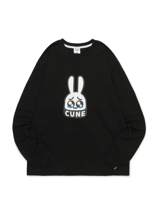 L/S Tee 涙目