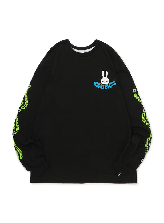 L/S Tee 波