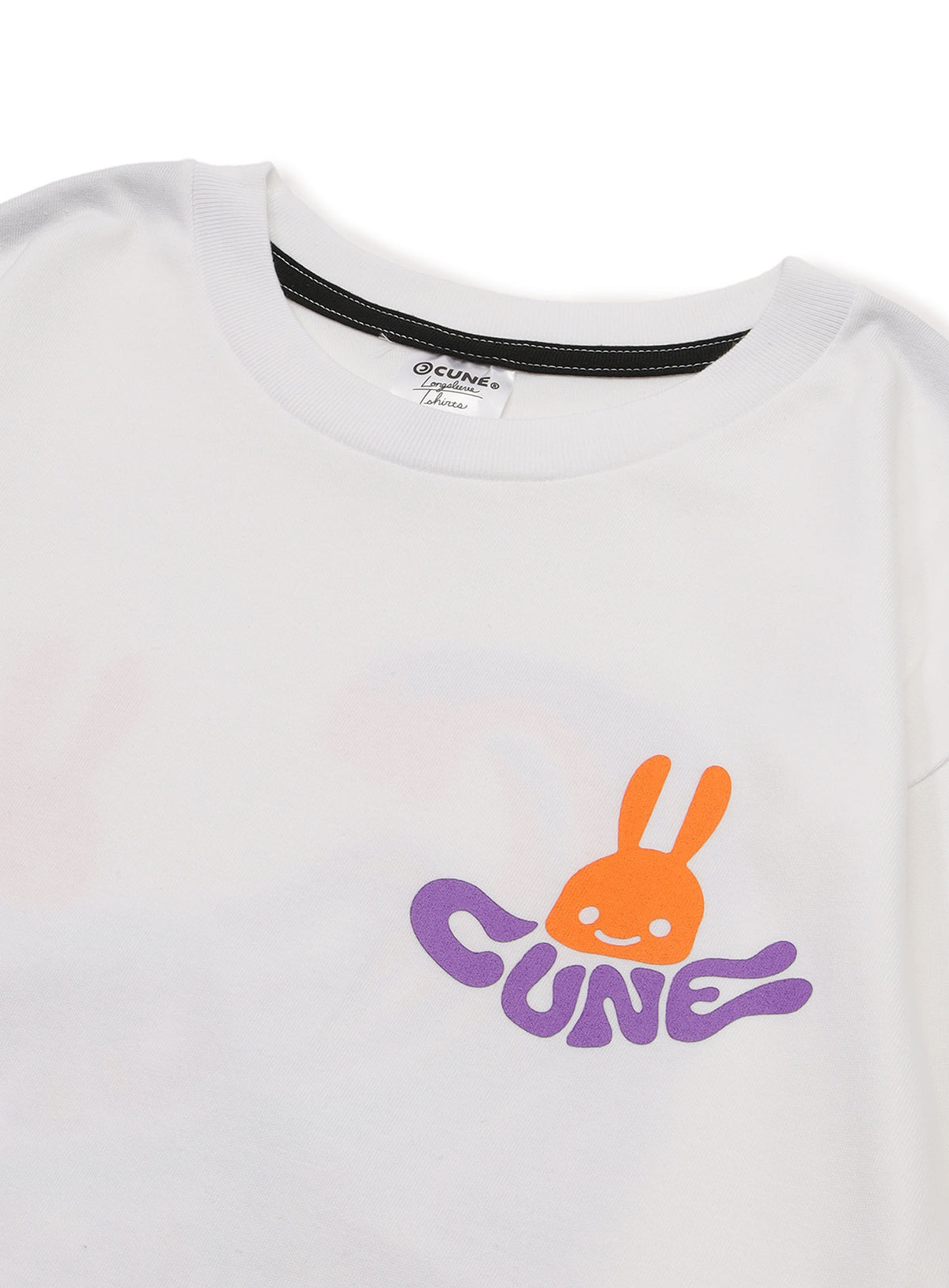 L/S Tee 波