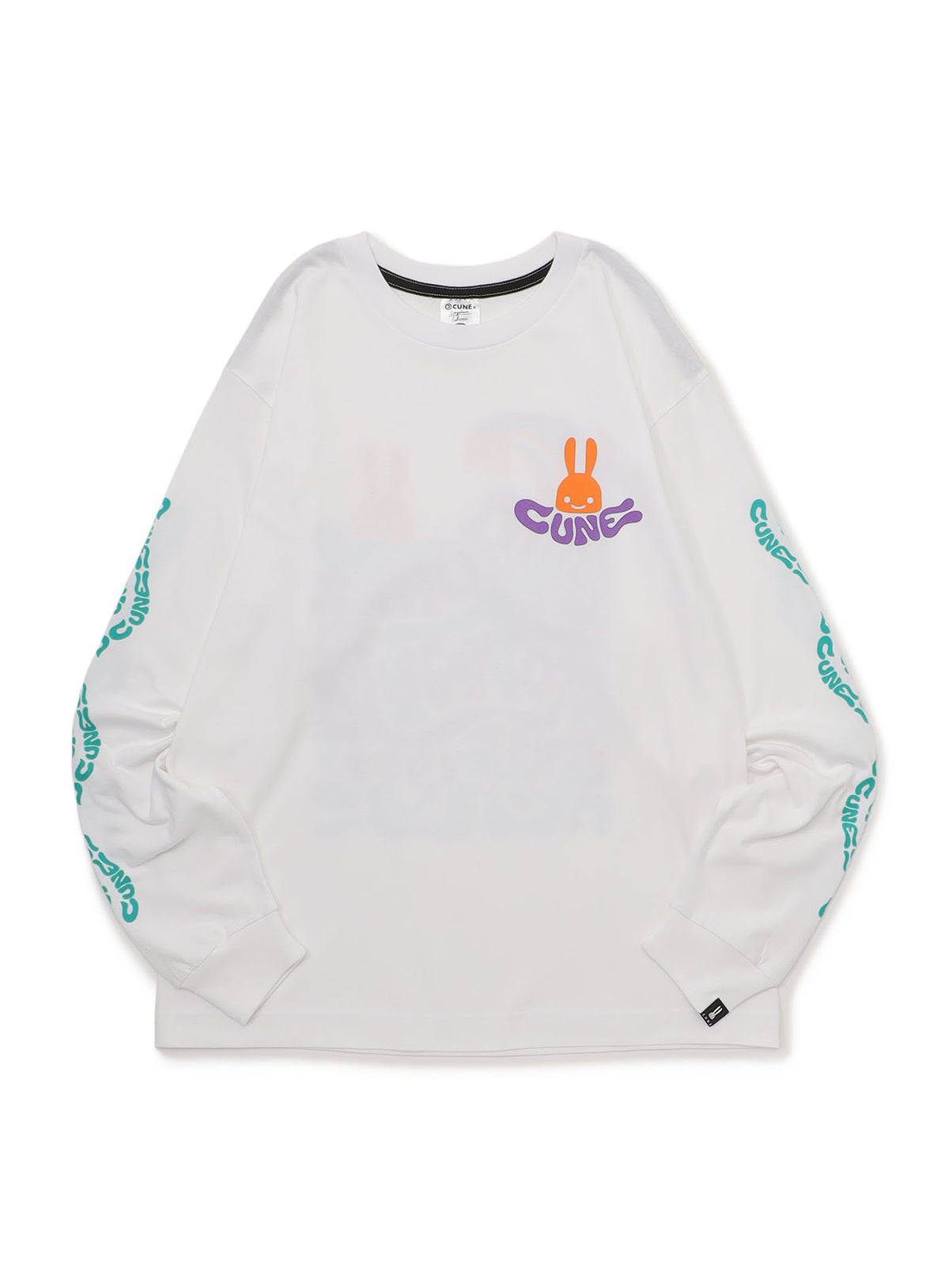 L/S Tee 波