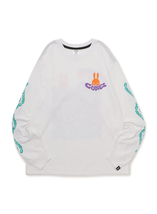L/S Tee 波