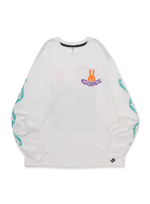 L/S Tee 波