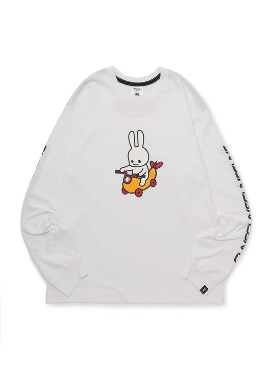 L/S Tee マイカー