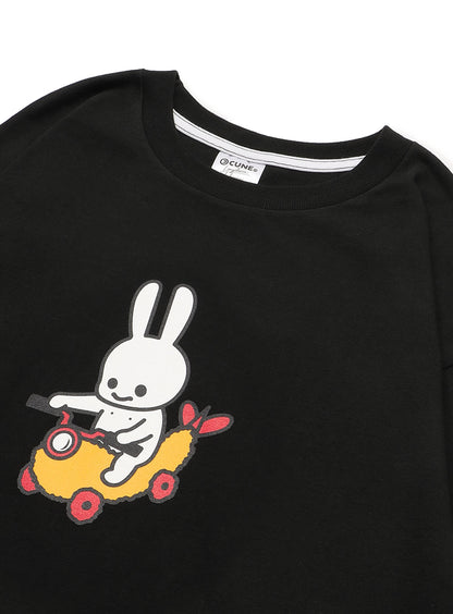 L/S Tee マイカー