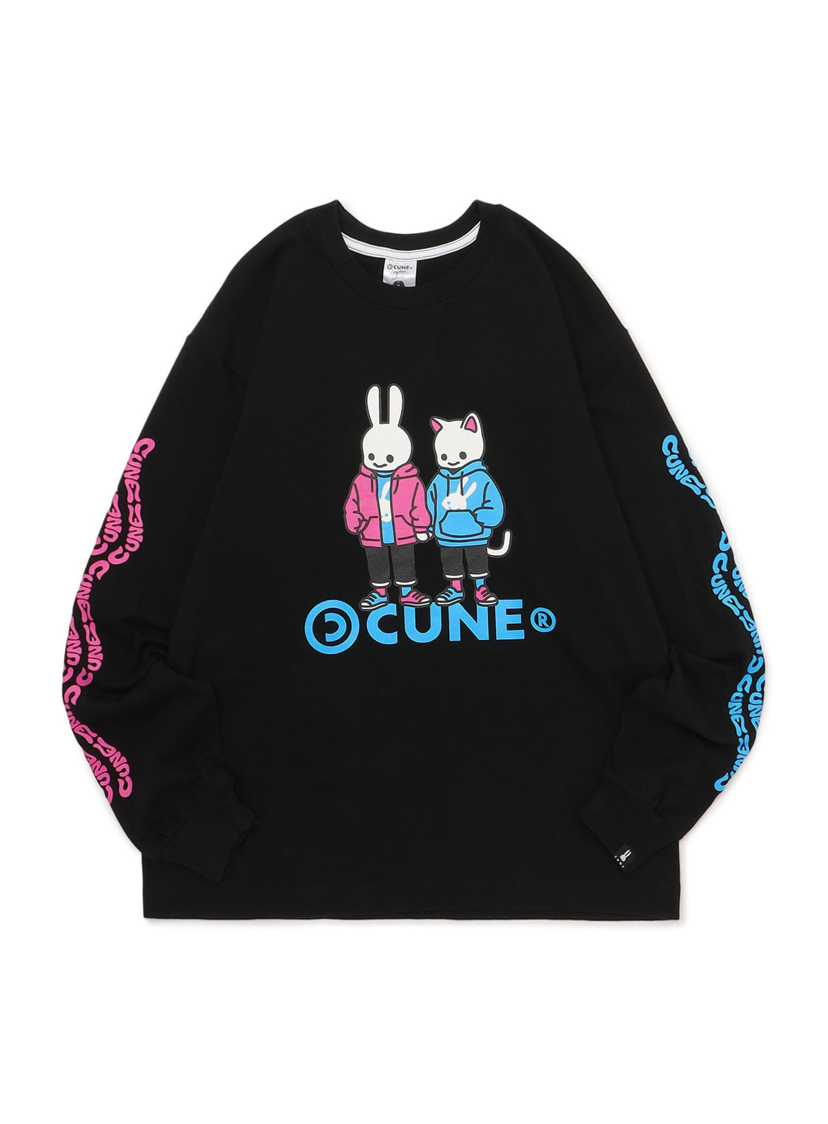 L/S Tee ペアルック