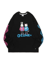 L/S Tee ペアルック