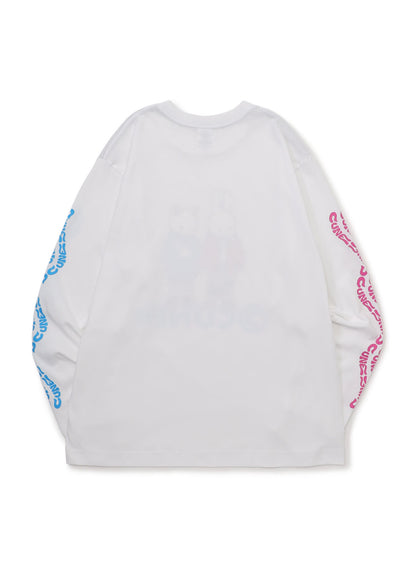 L/S Tee ペアルック