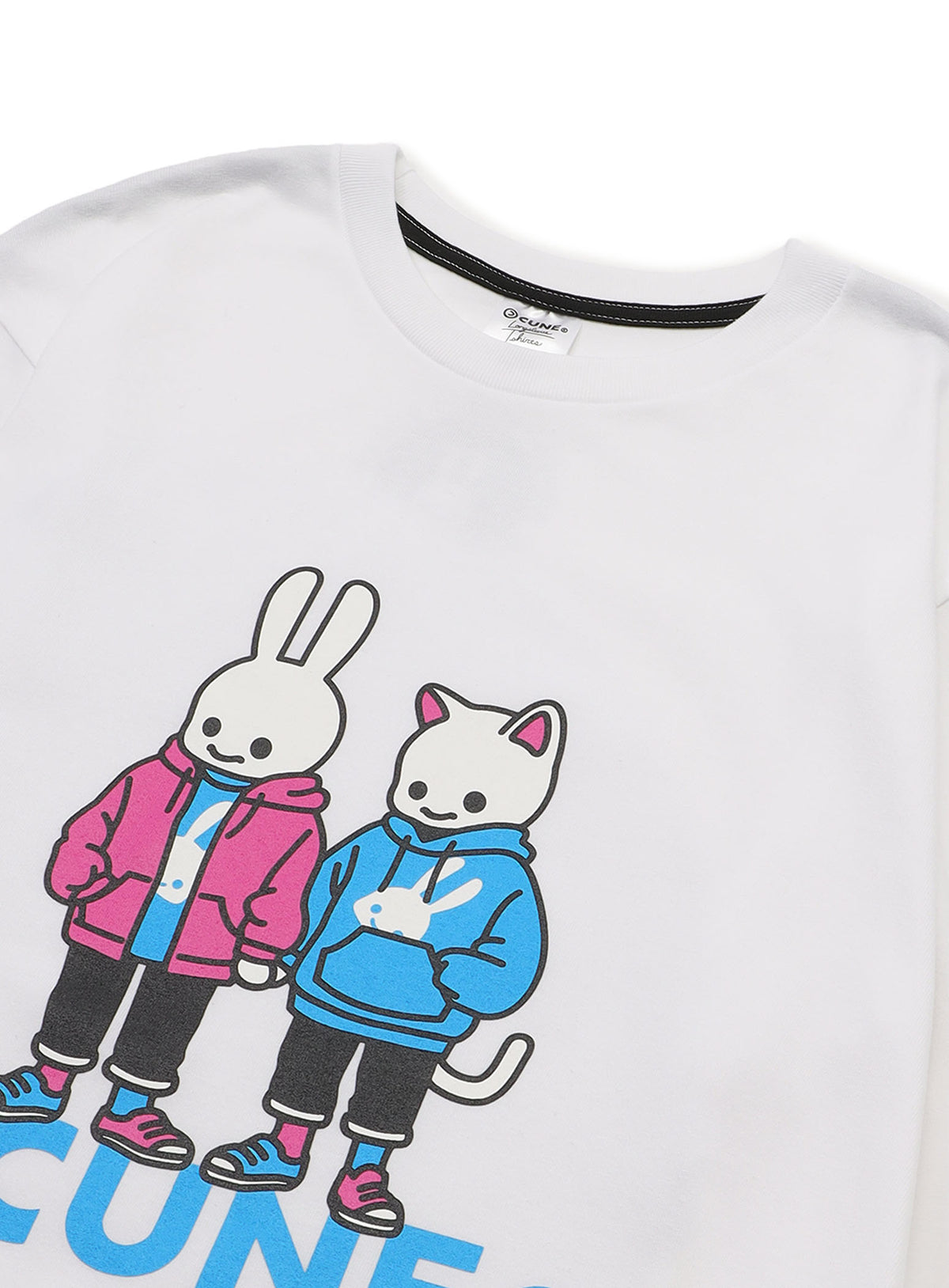 L/S Tee ペアルック