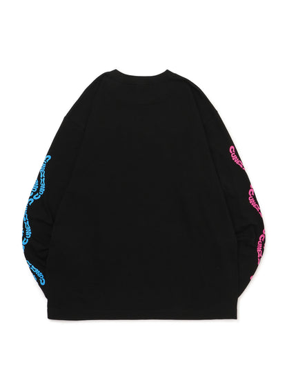 L/S Tee ペアルック