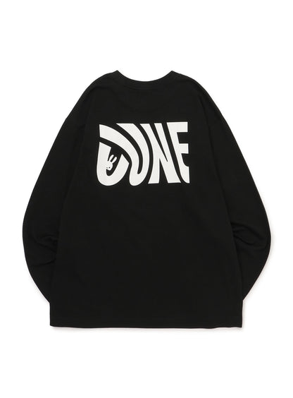 L/S Tee 読書