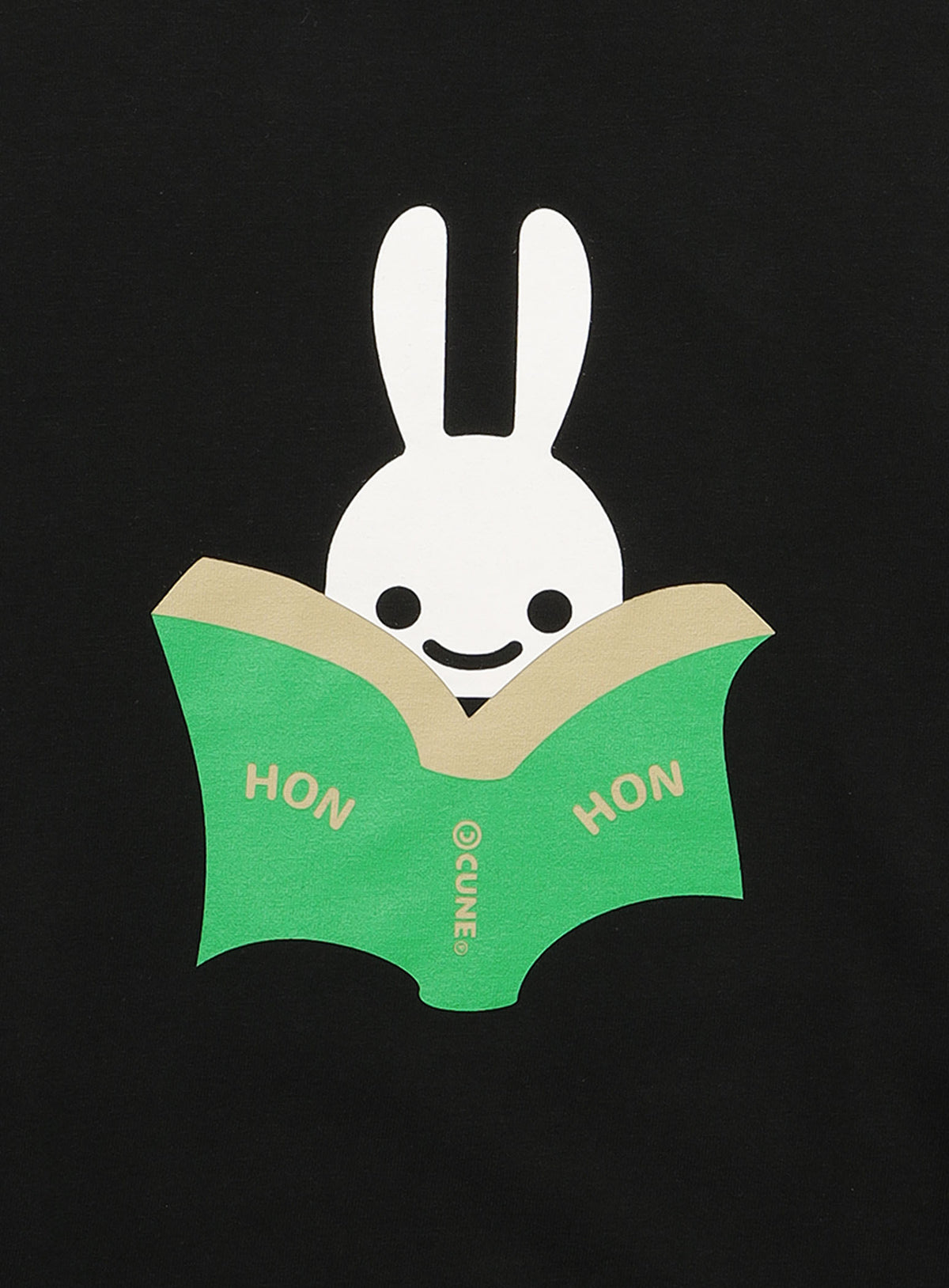 L/S Tee 読書