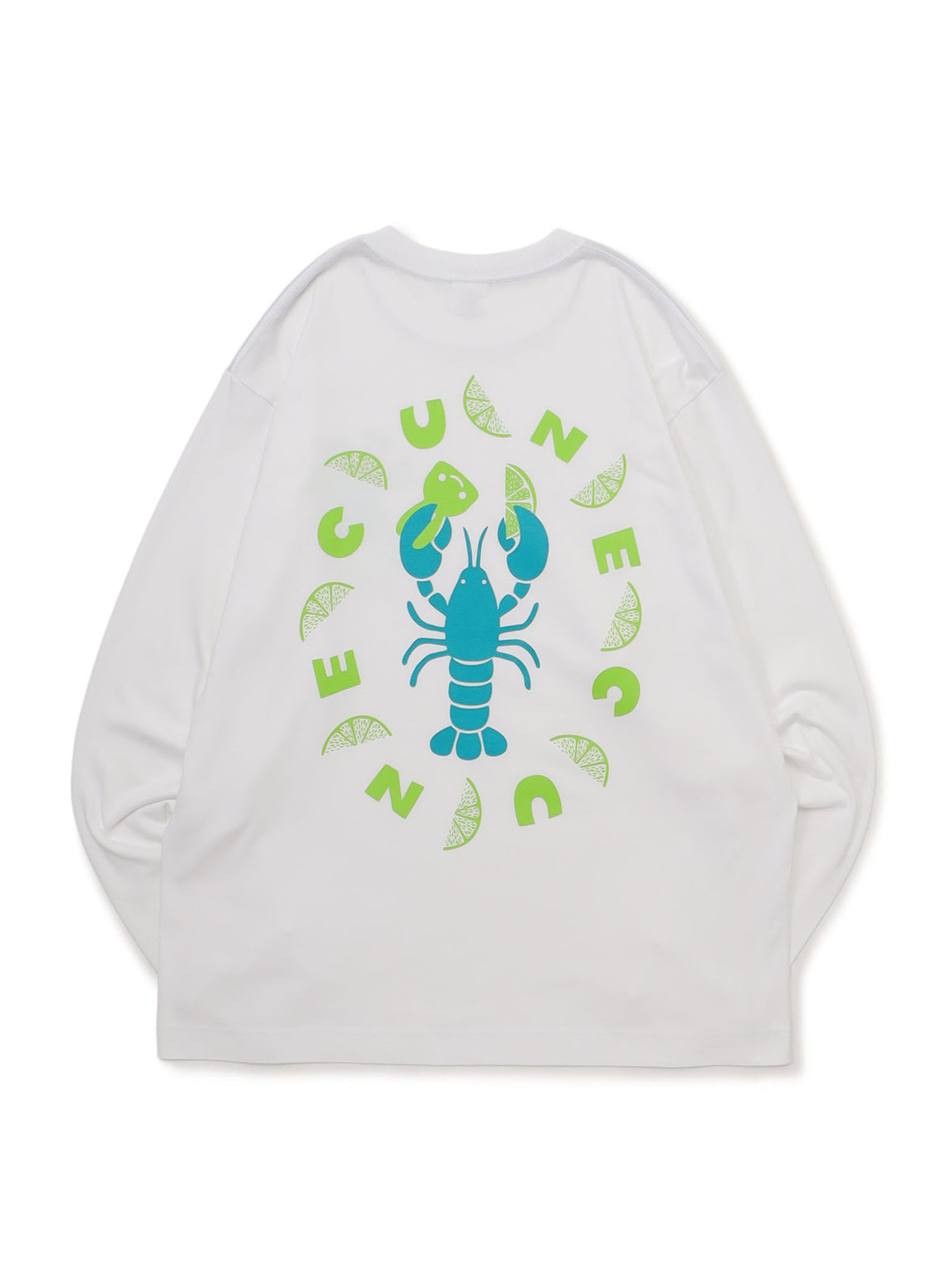 L/S Tee ロブスター
