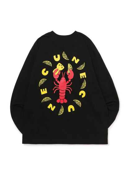 L/S Tee ロブスター