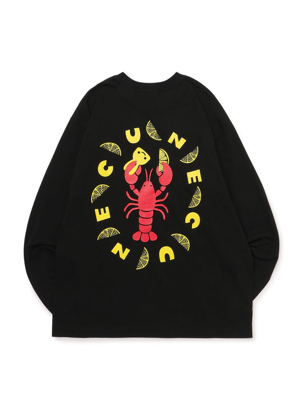 L/S Tee ロブスター