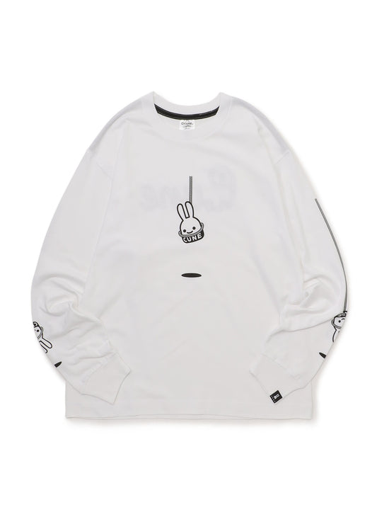 L/S Tee 吊るす