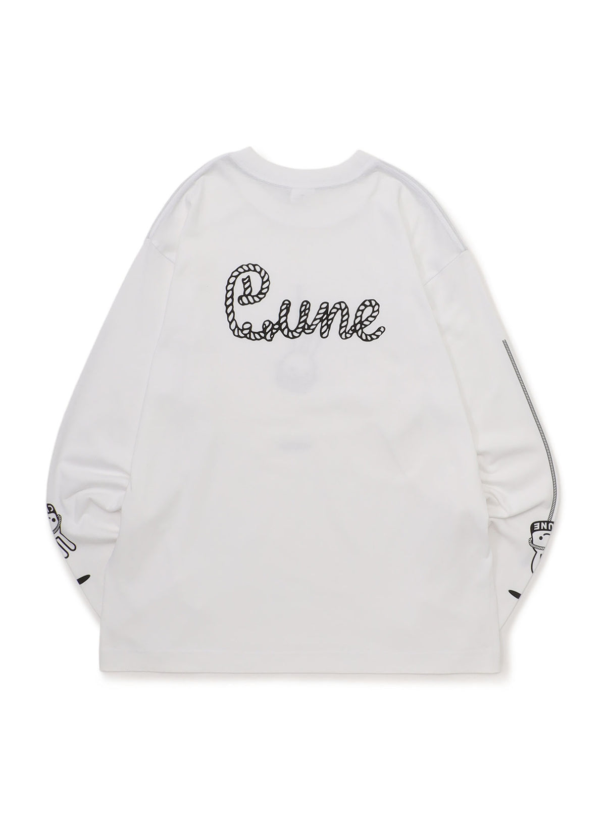 L/S Tee 吊るす