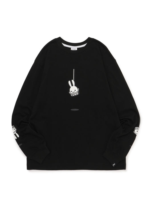 L/S Tee 吊るす