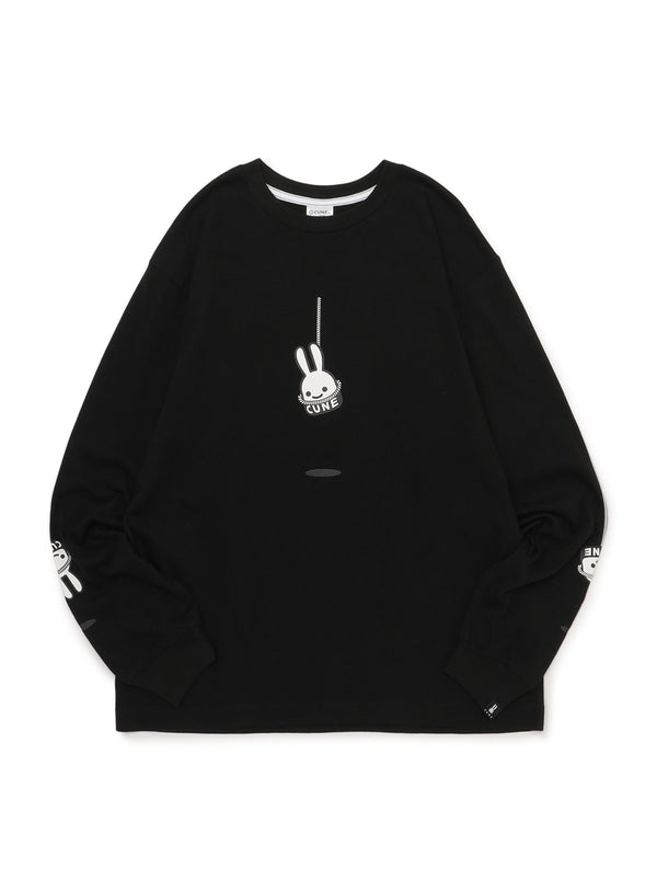 L/S Tee 吊るす