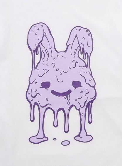 L/S Tee とろける