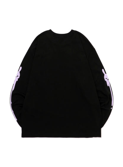 L/S Tee とろける