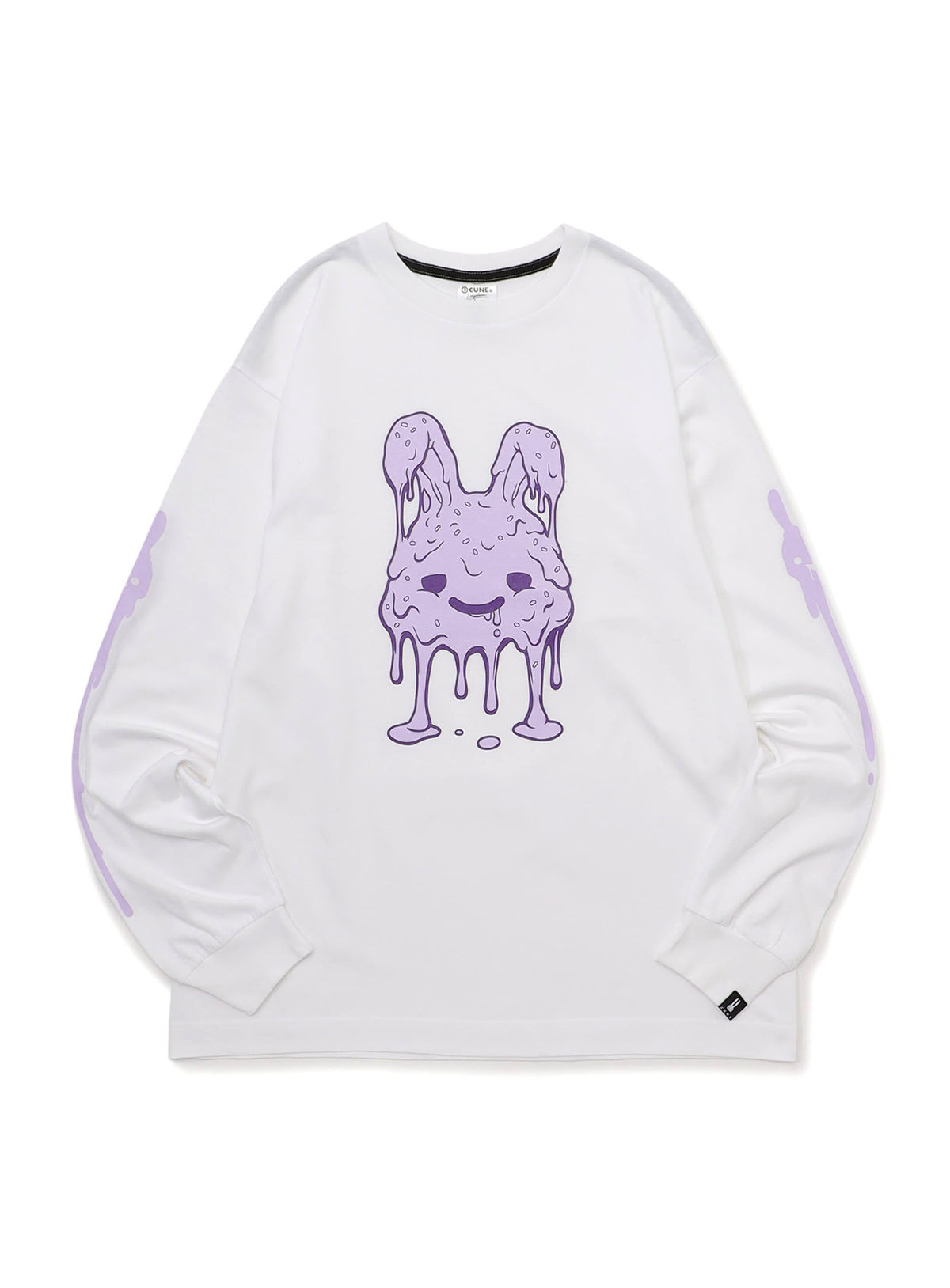 L/S Tee とろける