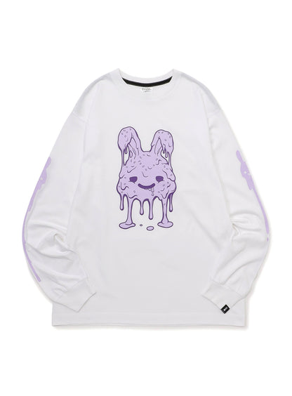 L/S Tee とろける