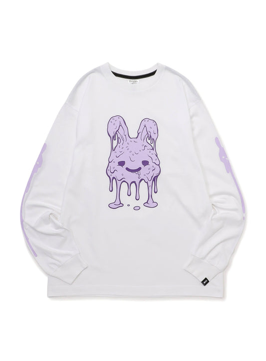 L/S Tee とろける
