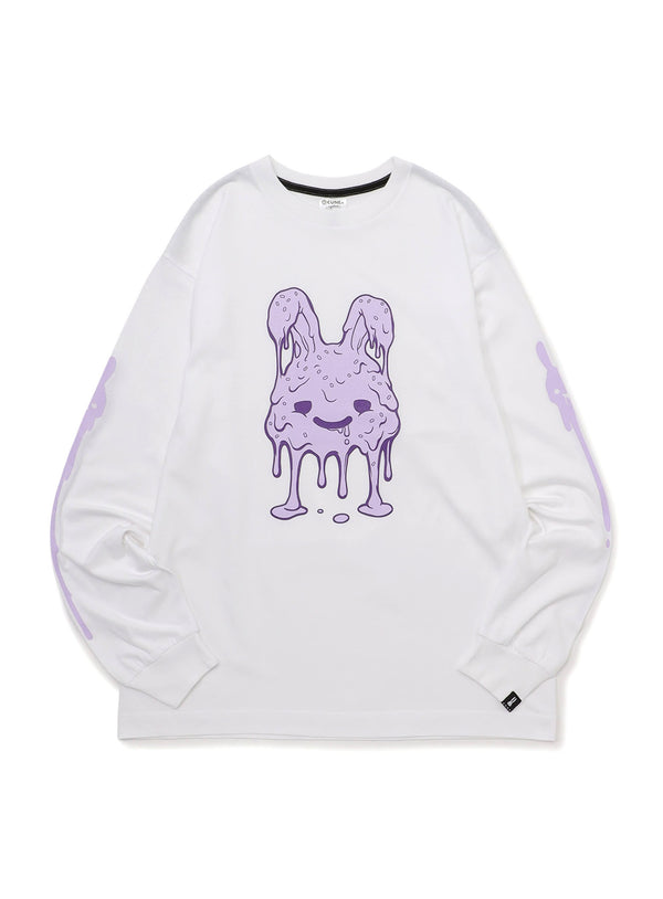L/S Tee とろける