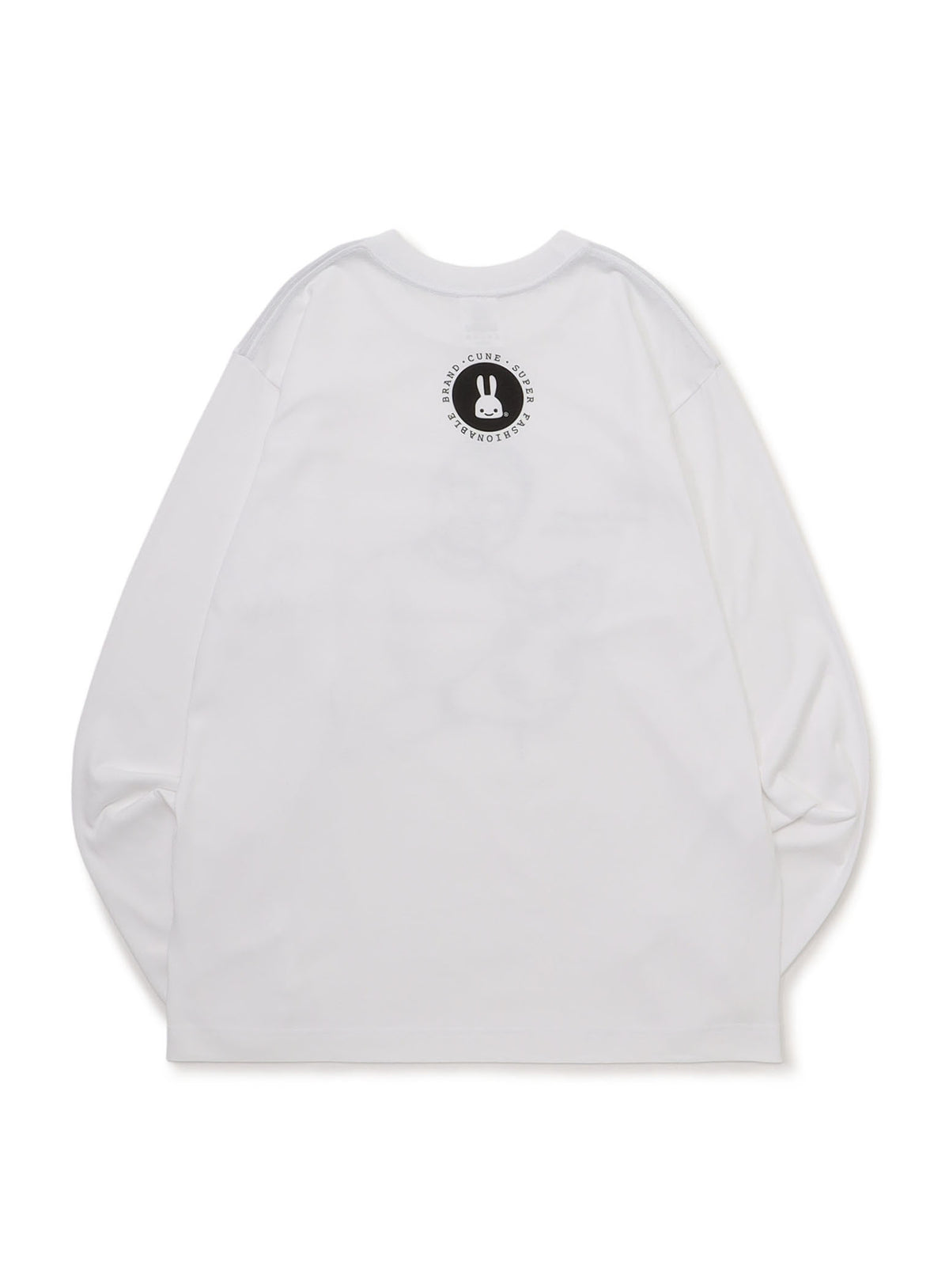 L/S Tee メロンの人