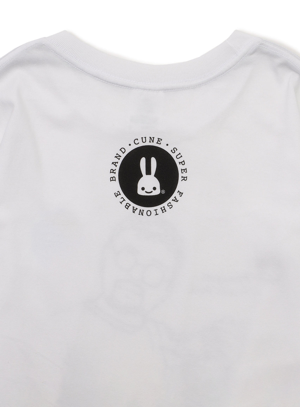 L/S Tee メロンの人