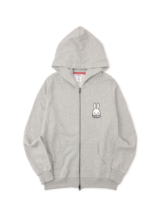 CUNE ZIP PARKA CUNEウサギ