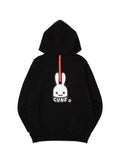 CUNE ZIP PARKA CUNEウサギ
