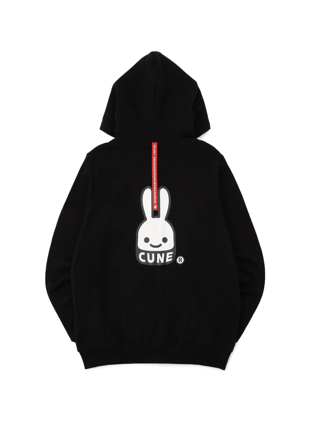 CUNE ZIP PARKA CUNEウサギ