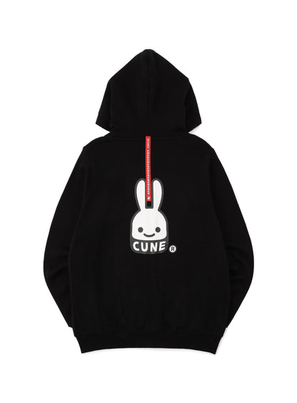 CUNE ZIP PARKA CUNEウサギ