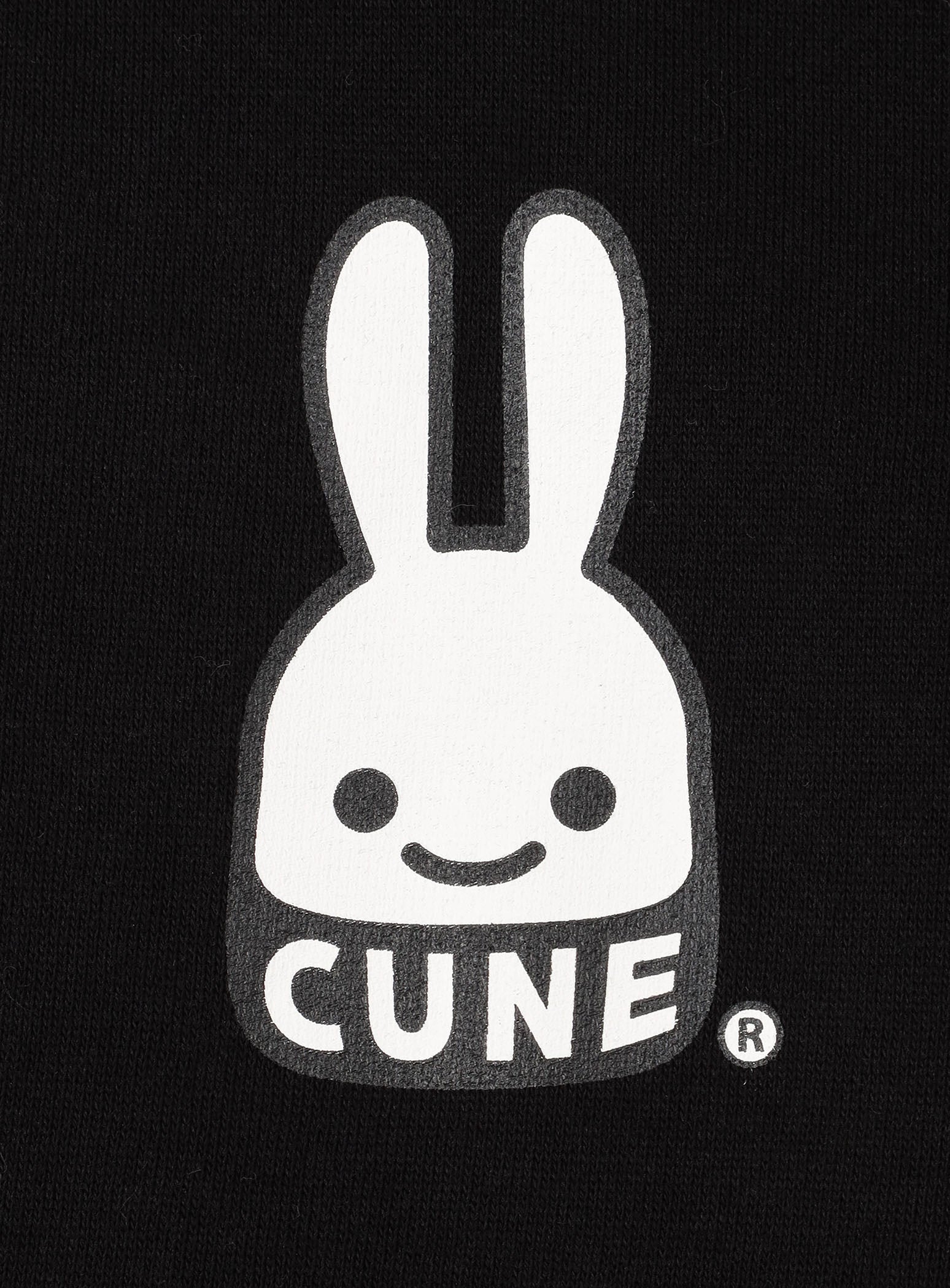 CUNE ZIP PARKA CUNEウサギ