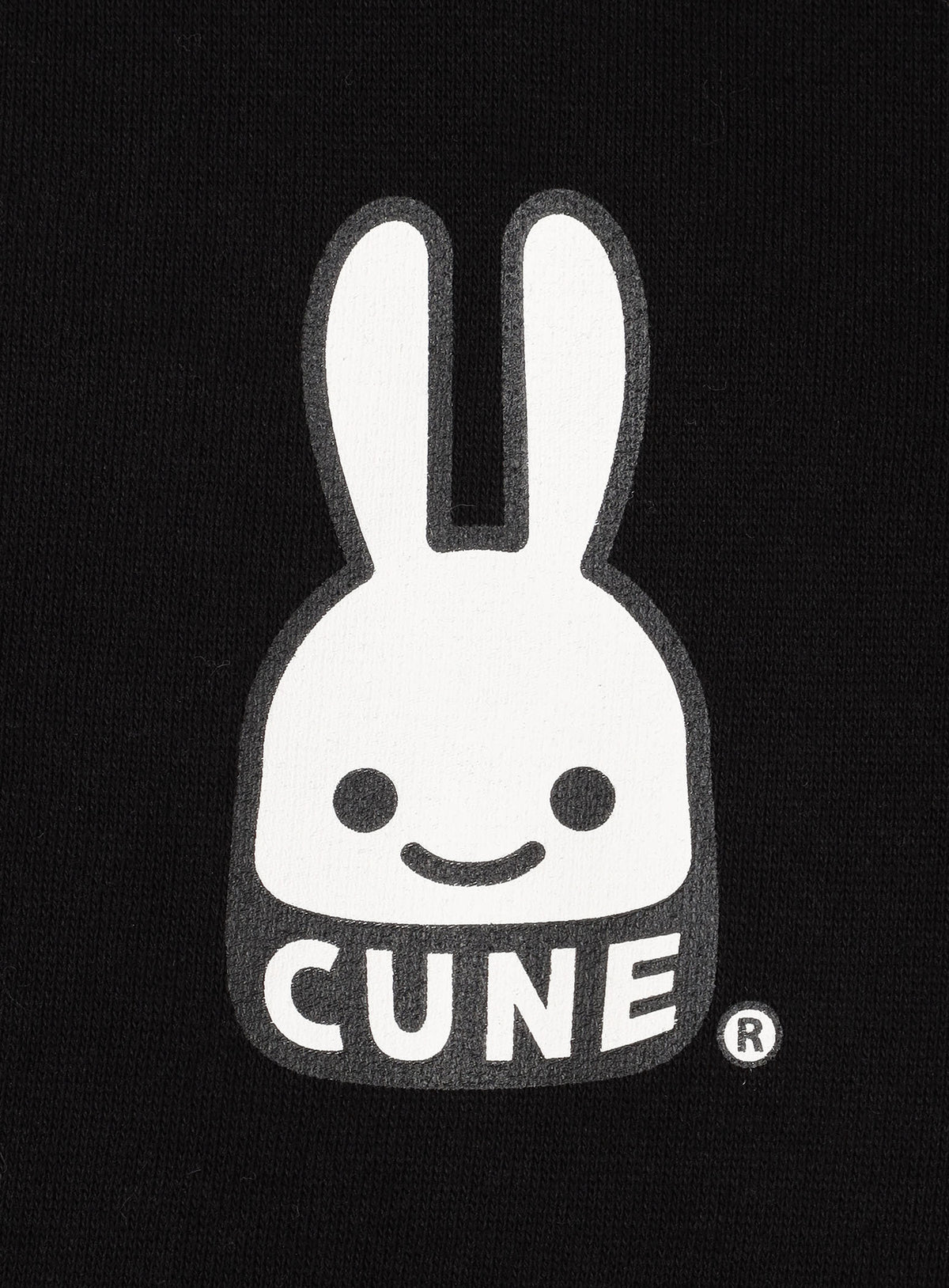 CUNE ZIP PARKA CUNEウサギ