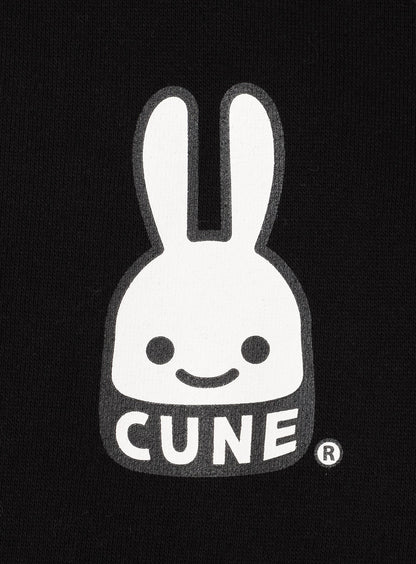 CUNE ZIP PARKA CUNEウサギ