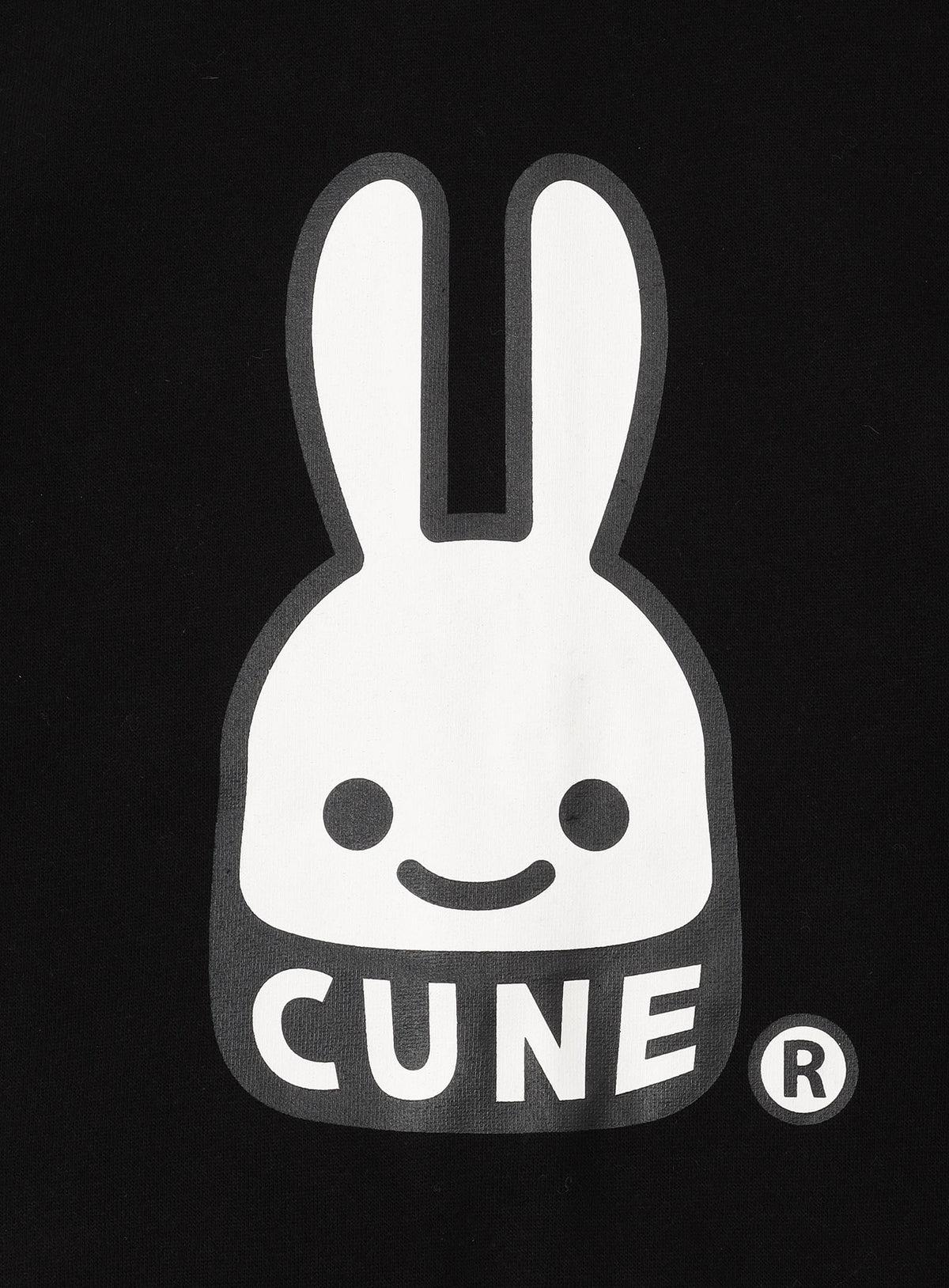 CUNE ZIP PARKA CUNEウサギ