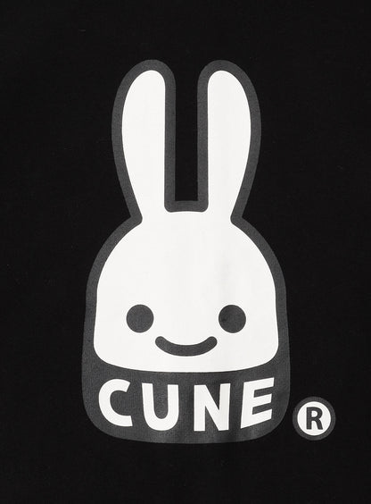 CUNE ZIP PARKA CUNEウサギ