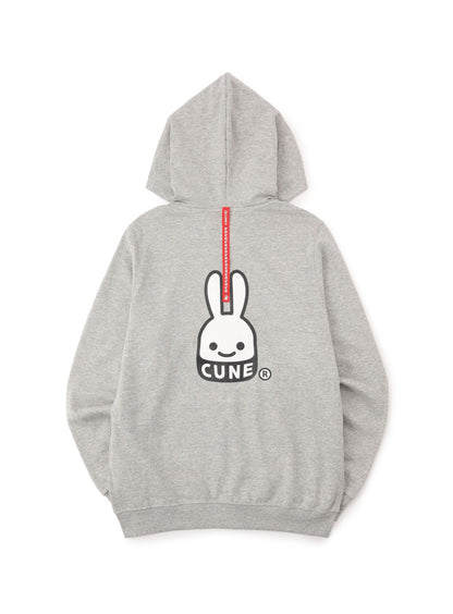 CUNE ZIP PARKA CUNEウサギ