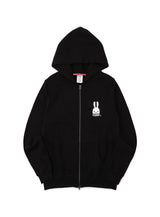 CUNE ZIP PARKA CUNEウサギ