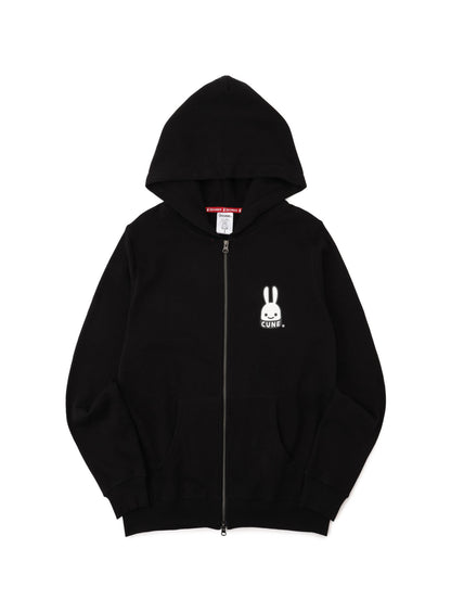 CUNE ZIP PARKA CUNEウサギ