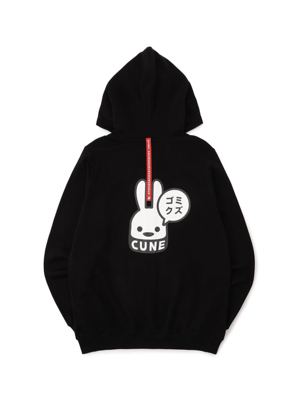 CUNE ZIP PARKA ミズゴク