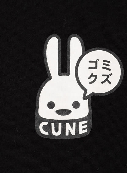 CUNE ZIP PARKA ミズゴク