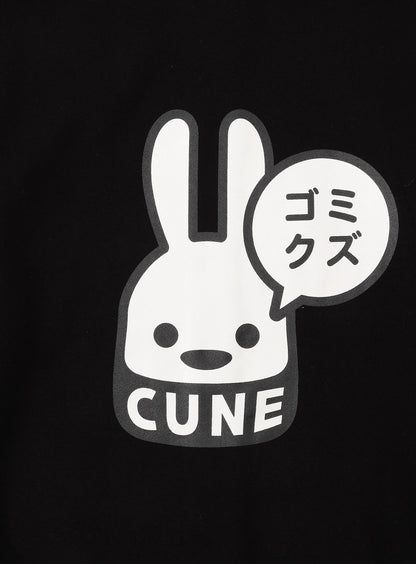 CUNE ZIP PARKA ミズゴク