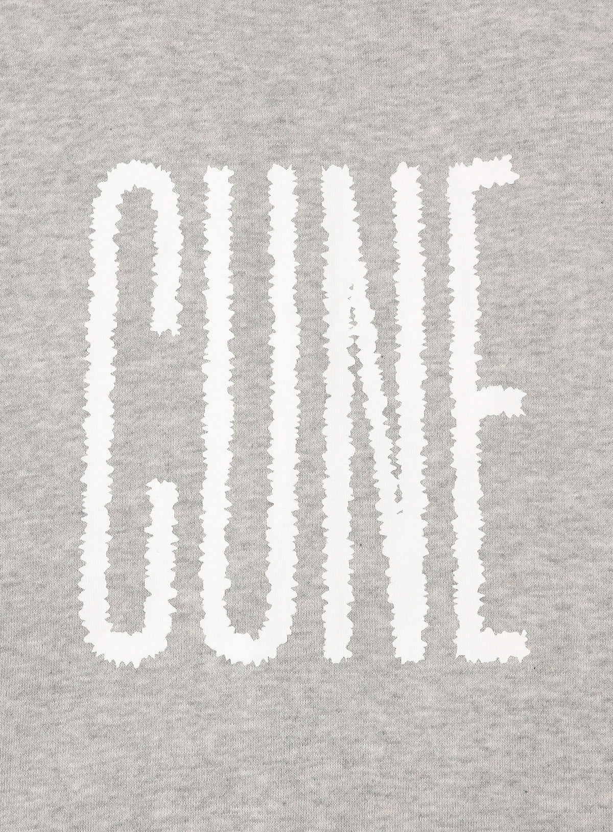 CUNE ZIP PARKA ネクタイ