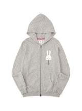 CUNE ZIP PARKA ネクタイ