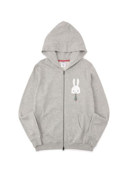 CUNE ZIP PARKA ネクタイ