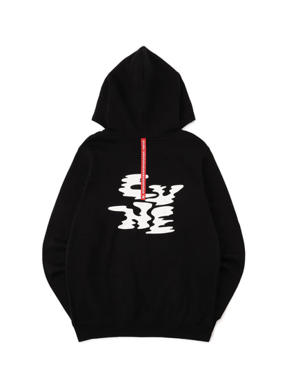 CUNE ZIP PARKA 風呂上がり