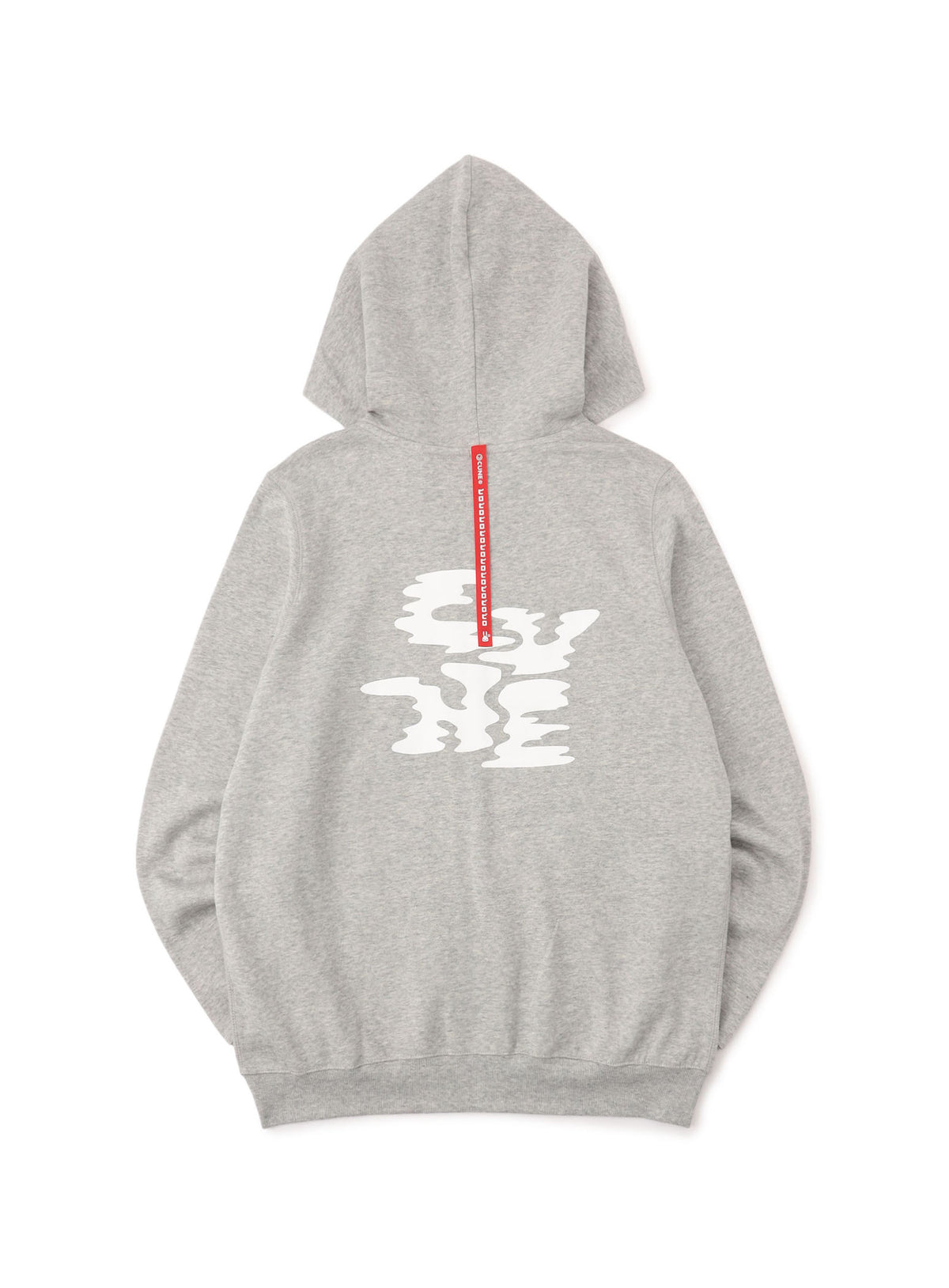 CUNE ZIP PARKA 風呂上がり
